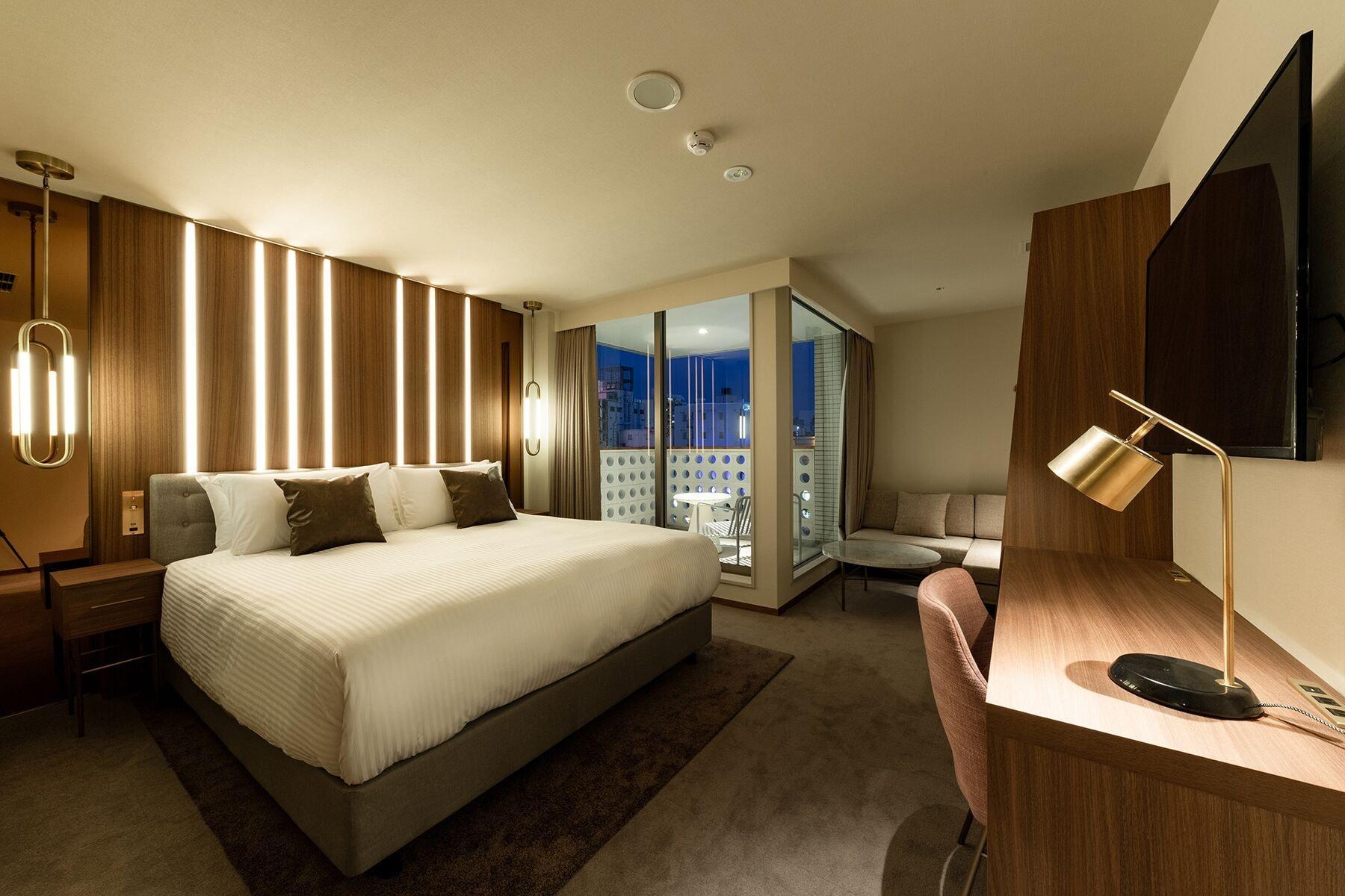 ดิ วันไฟฟ์ วิลลา ฟูกูโอกะ Hotel ฟูกุโอกะ ภายนอก รูปภาพ