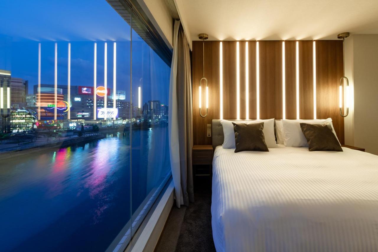 ดิ วันไฟฟ์ วิลลา ฟูกูโอกะ Hotel ฟูกุโอกะ ภายนอก รูปภาพ