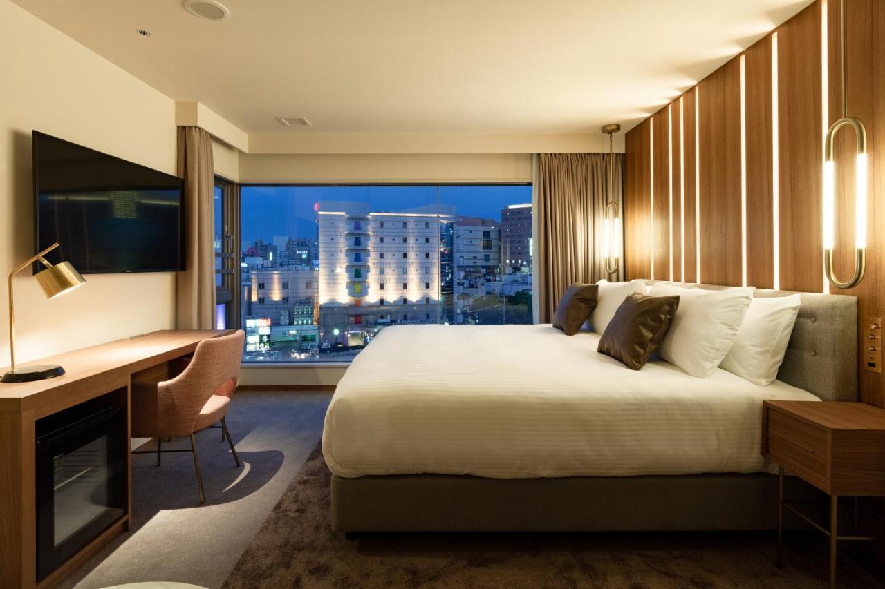 ดิ วันไฟฟ์ วิลลา ฟูกูโอกะ Hotel ฟูกุโอกะ ภายนอก รูปภาพ