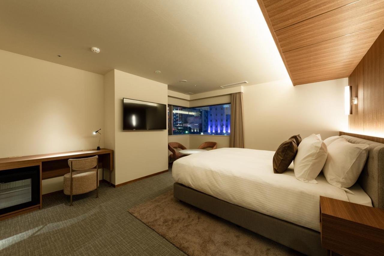 ดิ วันไฟฟ์ วิลลา ฟูกูโอกะ Hotel ฟูกุโอกะ ภายนอก รูปภาพ