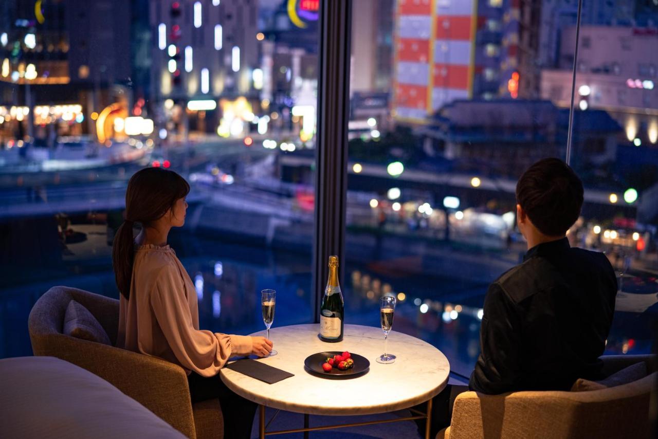 ดิ วันไฟฟ์ วิลลา ฟูกูโอกะ Hotel ฟูกุโอกะ ภายนอก รูปภาพ